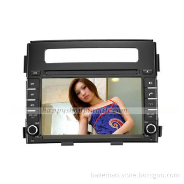 Autoradio DVD GPS Navi for New Kia Soul - Digital TV RDS USB